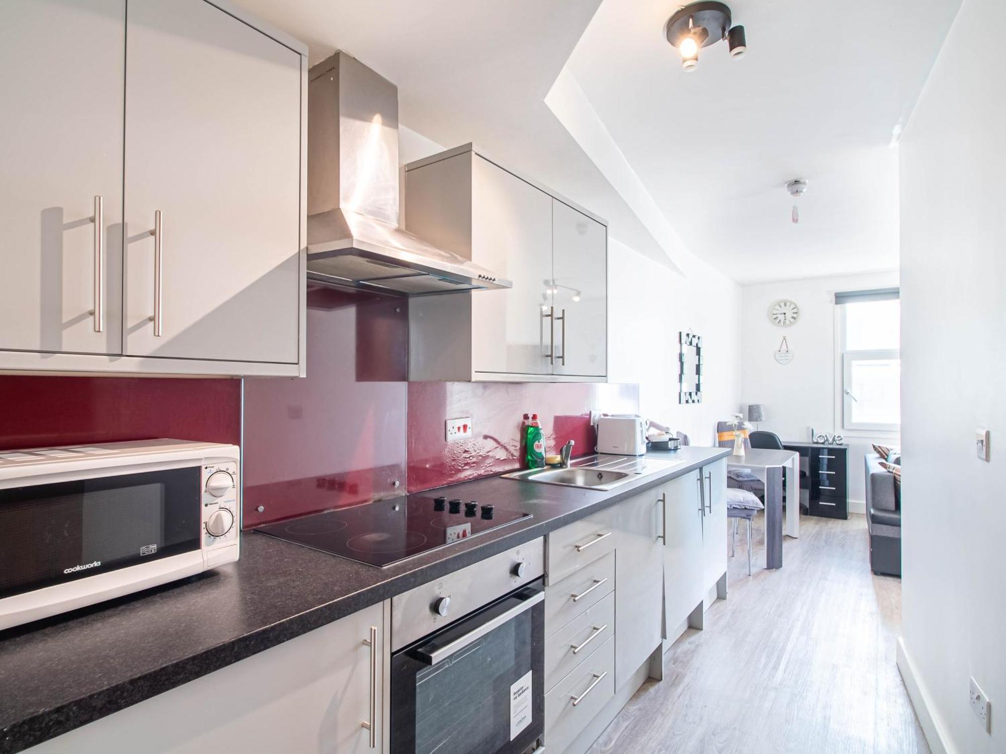 Appartamento The Heart Of Huddersfield Hideaway Esterno foto