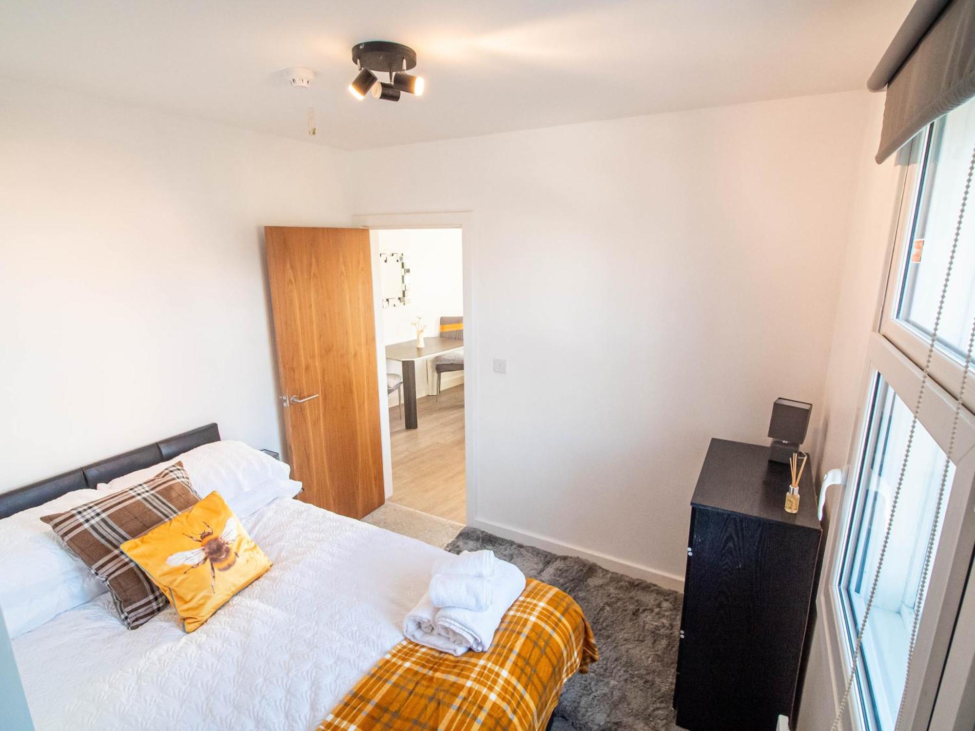 Appartamento The Heart Of Huddersfield Hideaway Esterno foto