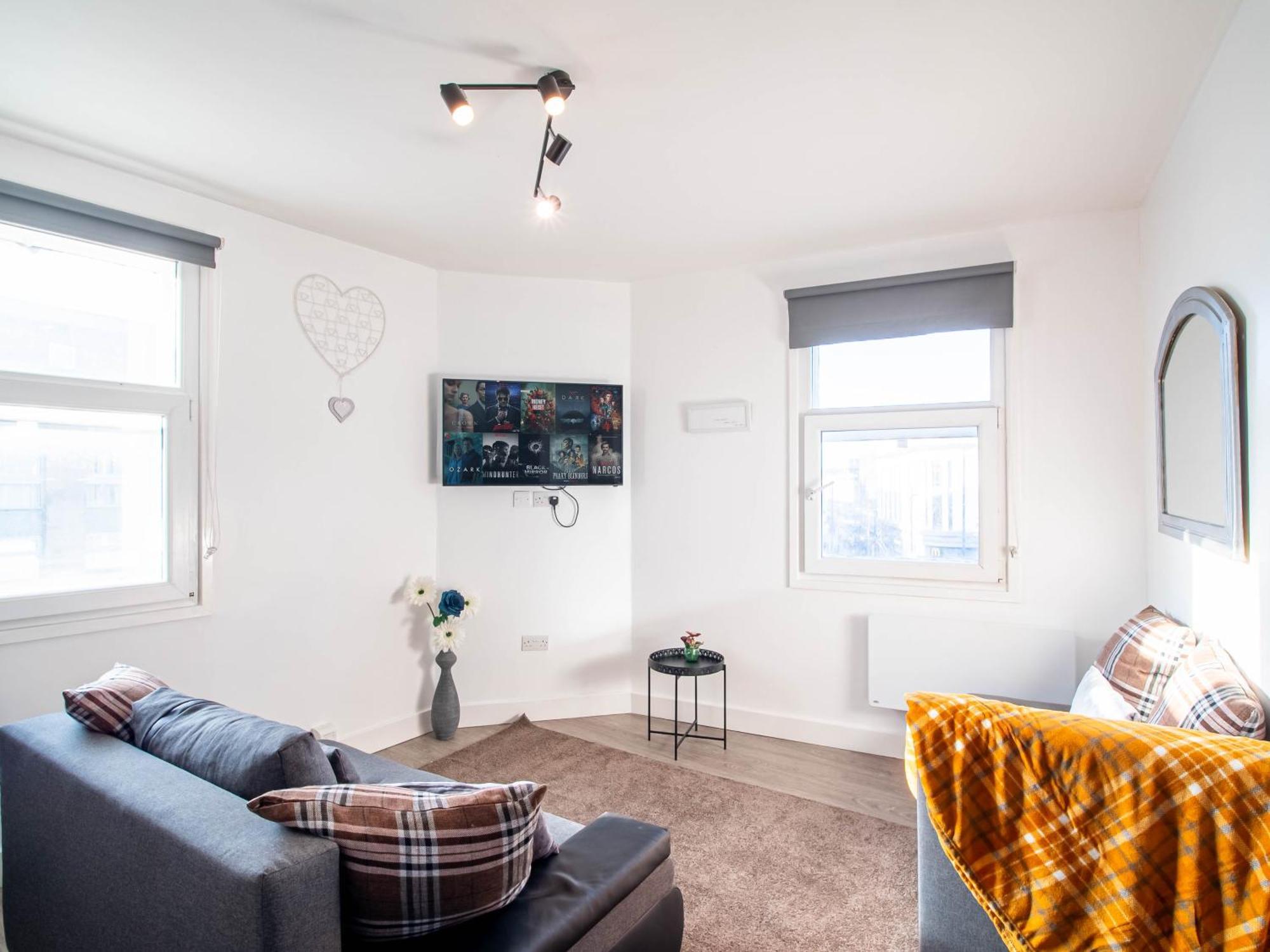 Appartamento The Heart Of Huddersfield Hideaway Esterno foto